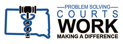 Making A Difference SD Drug Courts Work Logo
