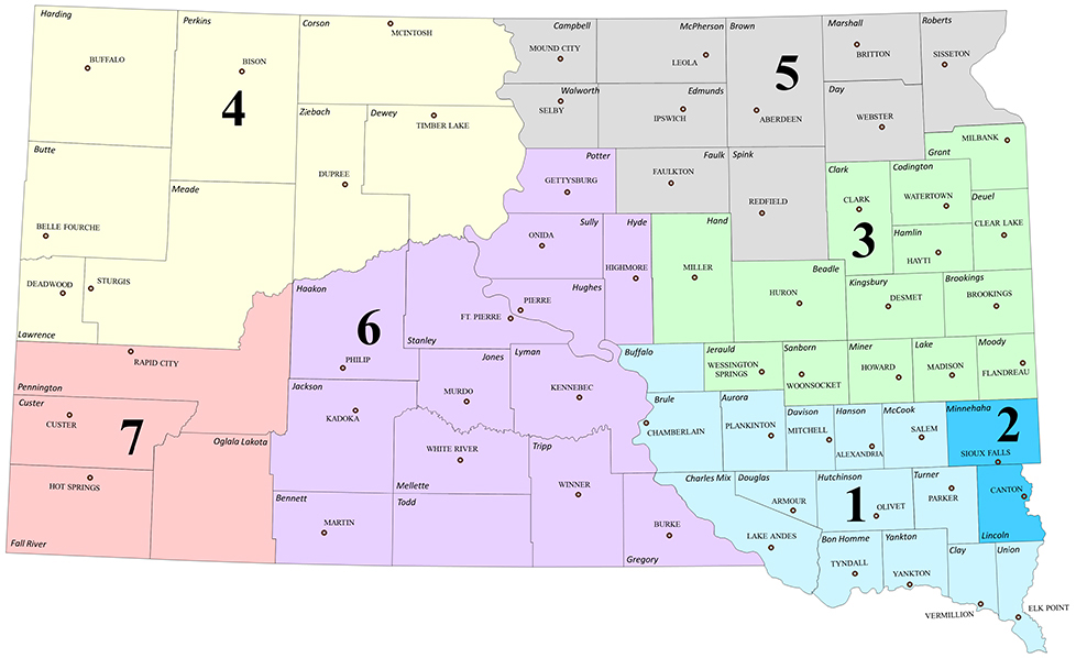 Circuit Courts Image Map