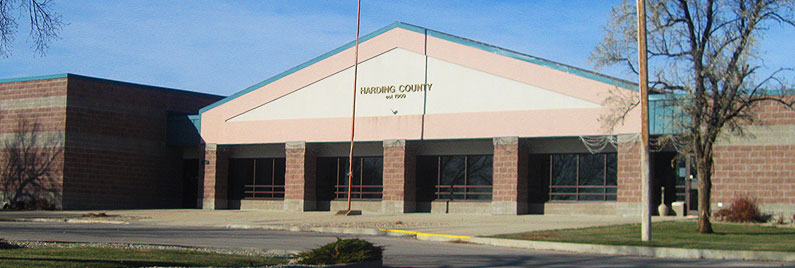 Harding County Courthouse