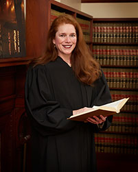 Justice Janine M. Kern Image