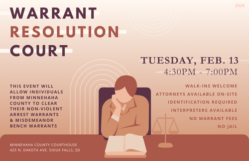Warrant Resolution Court