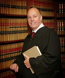 Justice Steven R. Jensen Image