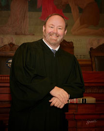 Justice Scott P. Myren Image