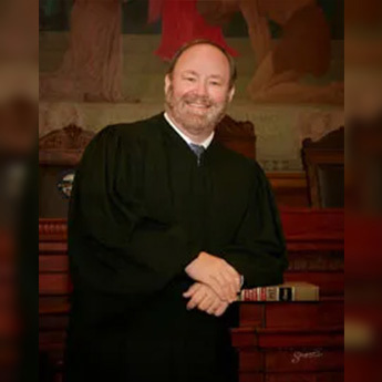 SD Supreme Court Justice Scott Myren