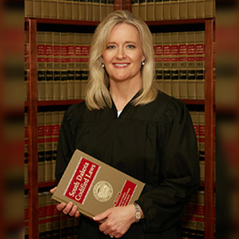 SD Supreme Court Justice Patricia J DeVaney