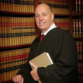 South Dakota Supreme Court Chief Justice Steven R. Jensen