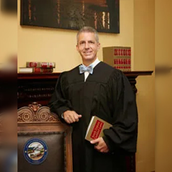 SD Supreme Court Justice Mark E. Salter