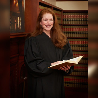 SD Supreme Court Justice Janine M. Kern