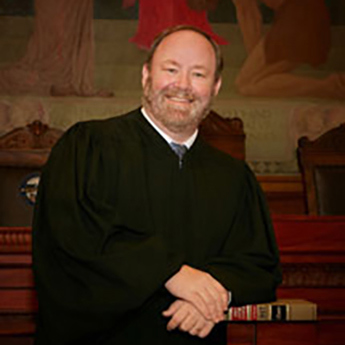 South Dakota Supreme Court Justice Scott P. Myren