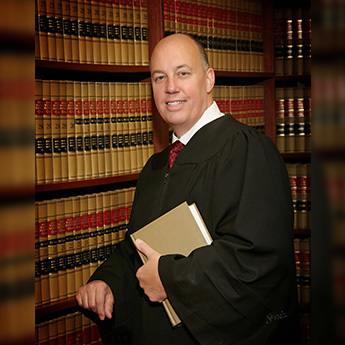 SD Supreme Court Justice Jenson
